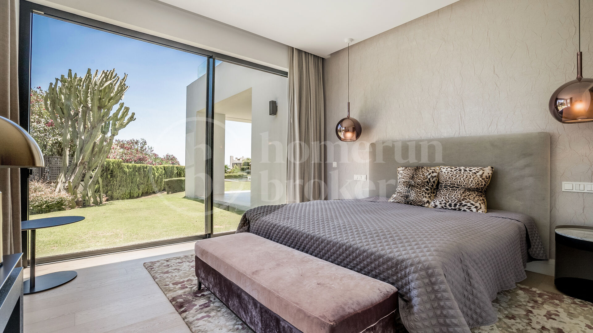 Villa Lomas - Modern Villa i Lomas de Marbella Club