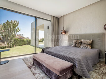 Villa Lomas - Modern Villa i Lomas de Marbella Club