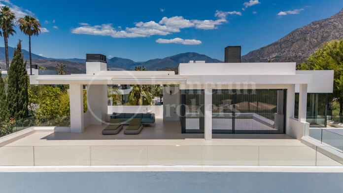Villa Lomas - Modern Villa in Lomas de Marbella Club