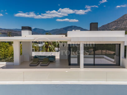 Villa Lomas - Modern Villa i Lomas de Marbella Club
