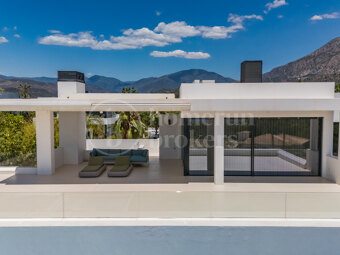 Villa Lomas - Modern Villa i Lomas de Marbella Club