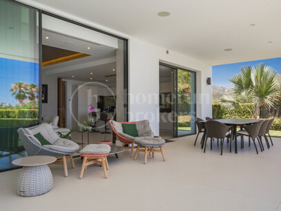 Villa Lomas - Modern Villa i Lomas de Marbella Club