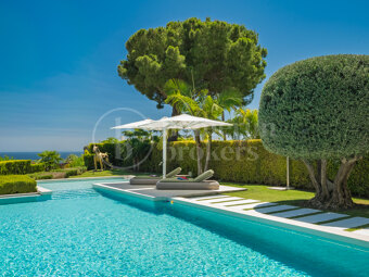 Villa Lomas - Modern Villa i Lomas de Marbella Club