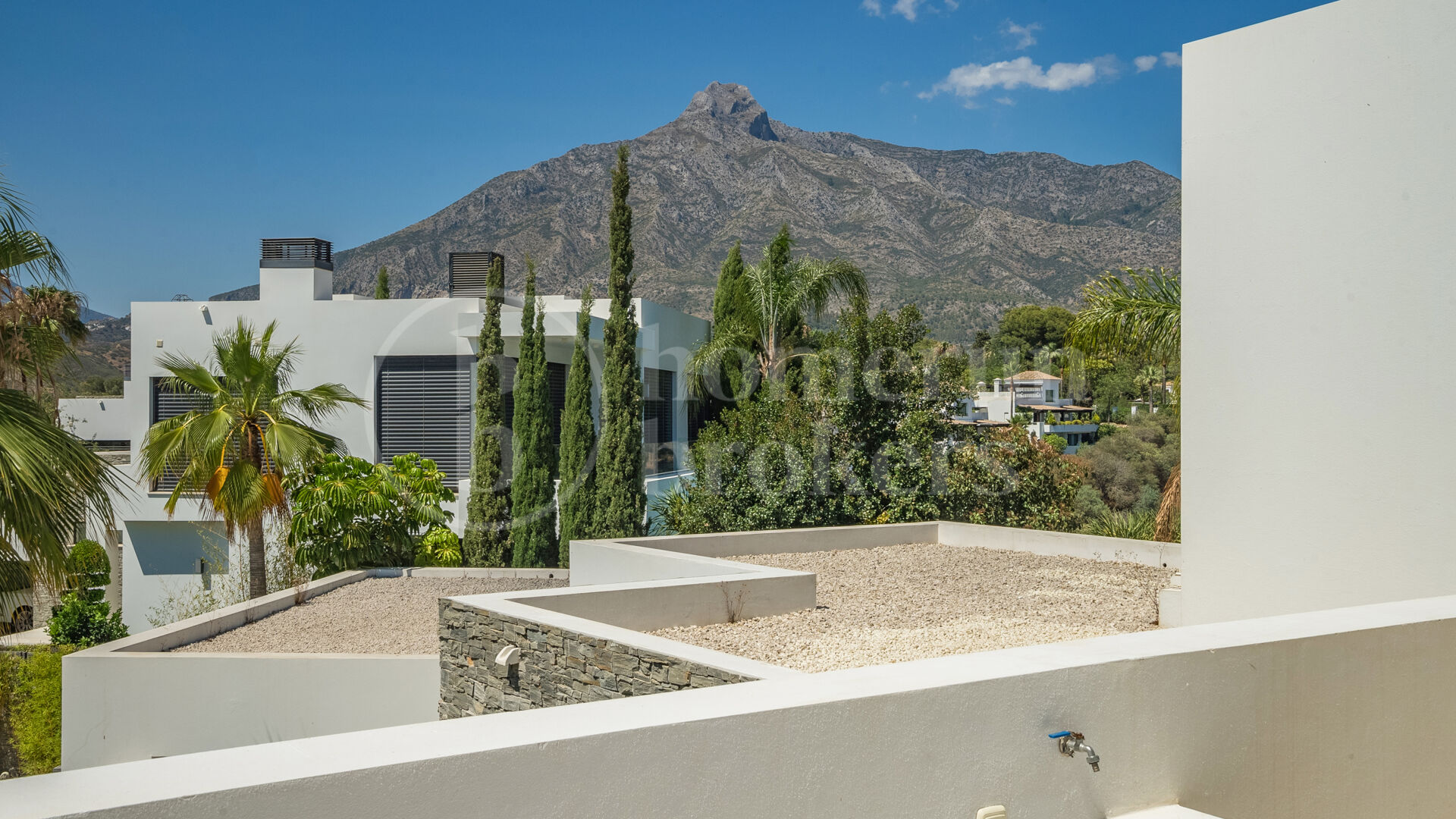 Villa Lomas - Modern Villa i Lomas de Marbella Club