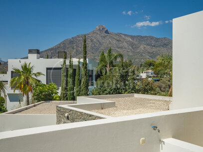 Villa Lomas - Modern Villa i Lomas de Marbella Club