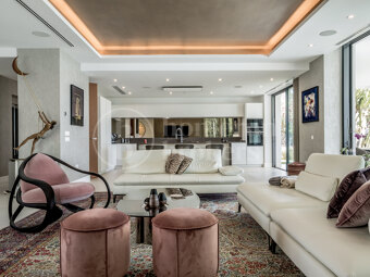 Villa Lomas - Modern Villa i Lomas de Marbella Club