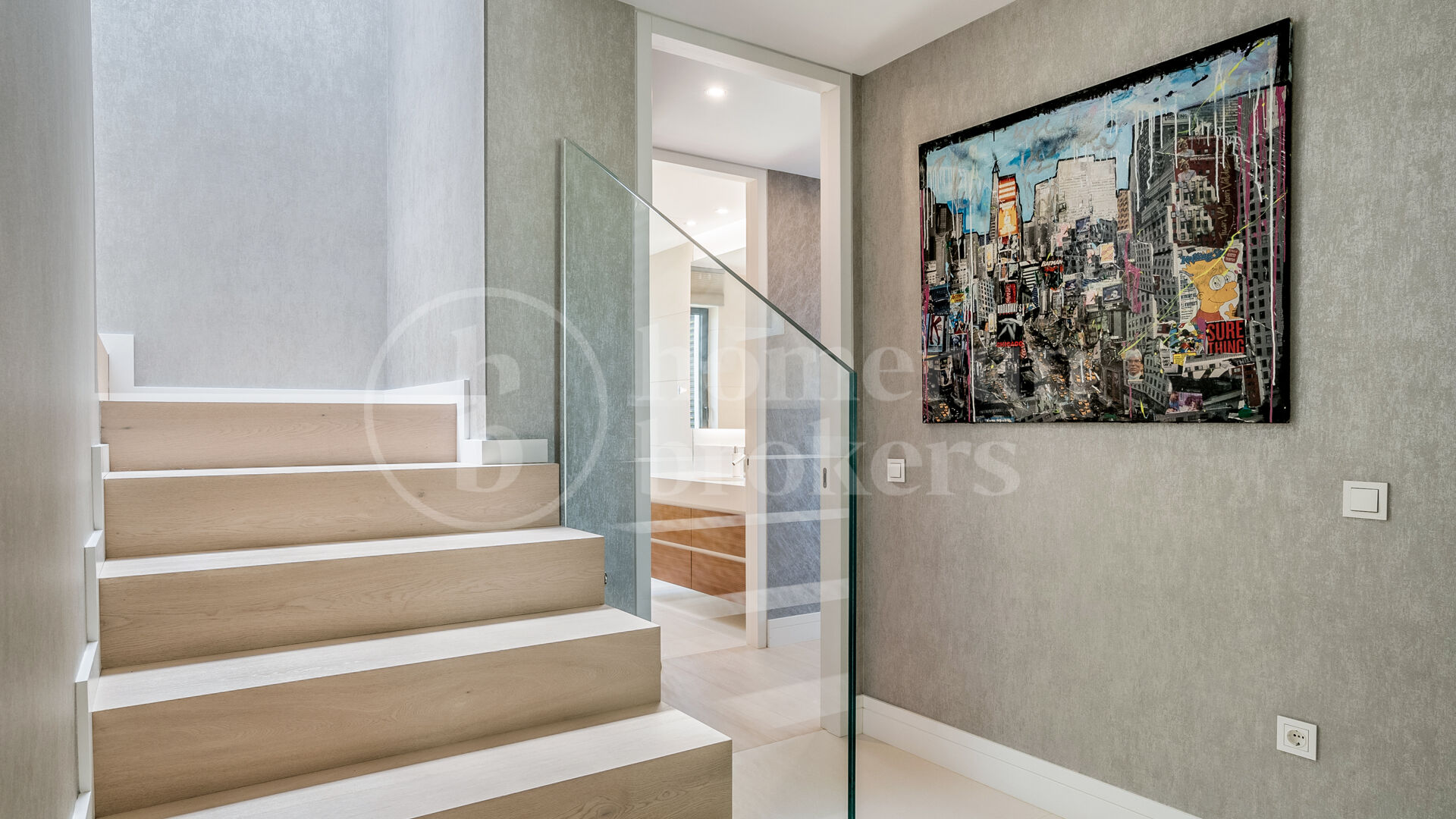 Villa Lomas - Modern Villa i Lomas de Marbella Club