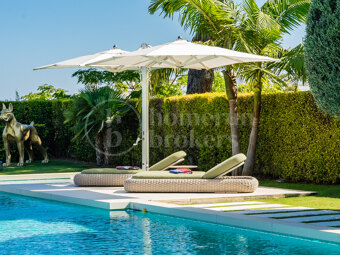 Villa Lomas - Modern Villa i Lomas de Marbella Club