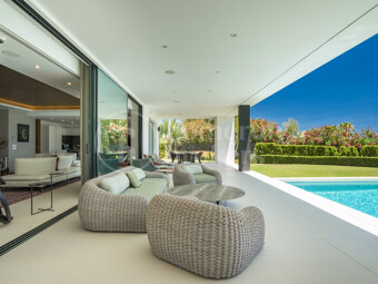 Villa Lomas - Modern Villa i Lomas de Marbella Club