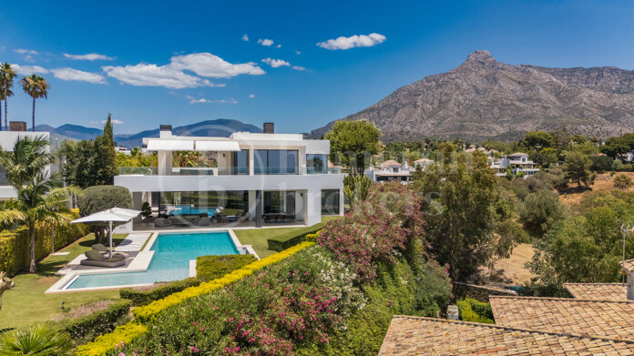 Villa Lomas - Modern Villa in Lomas de Marbella Club