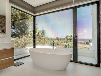 Villa Lomas - Modern Villa i Lomas de Marbella Club