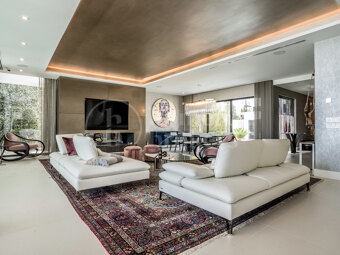 Villa Lomas - Modern Villa i Lomas de Marbella Club