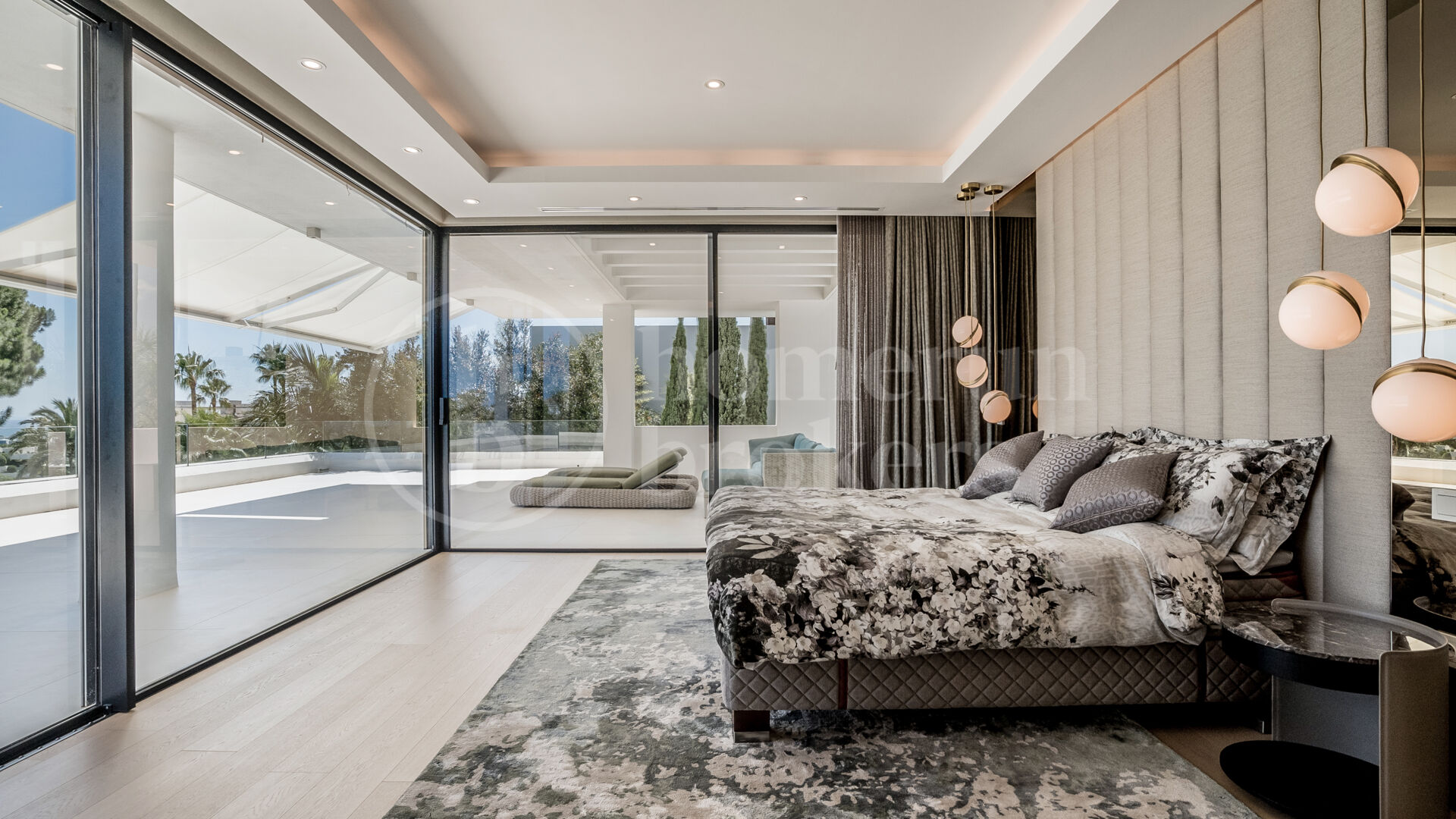 Villa Lomas - Modern Villa i Lomas de Marbella Club