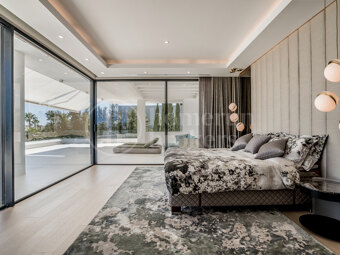 Villa Lomas - Modern Villa i Lomas de Marbella Club
