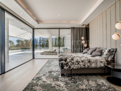 Villa Lomas - Modern Villa i Lomas de Marbella Club