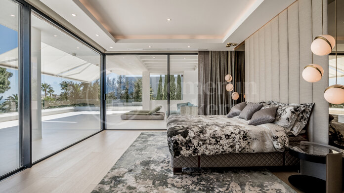 Villa Lomas - Modern Villa in Lomas de Marbella Club