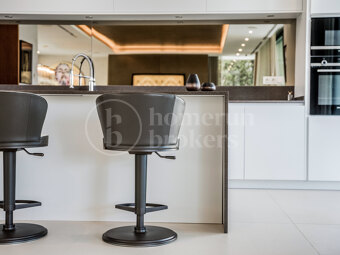 Villa Lomas - Modern Villa i Lomas de Marbella Club