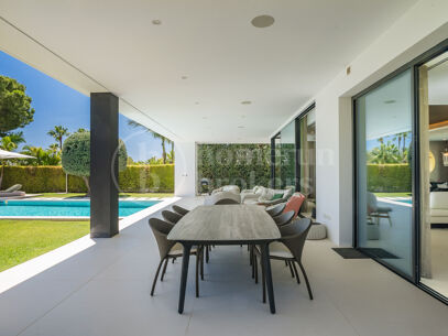 Villa Lomas - Modern Villa i Lomas de Marbella Club