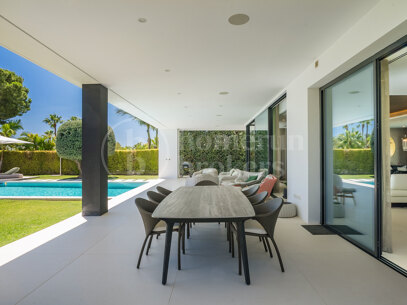 Villa Lomas - Modern Villa i Lomas de Marbella Club
