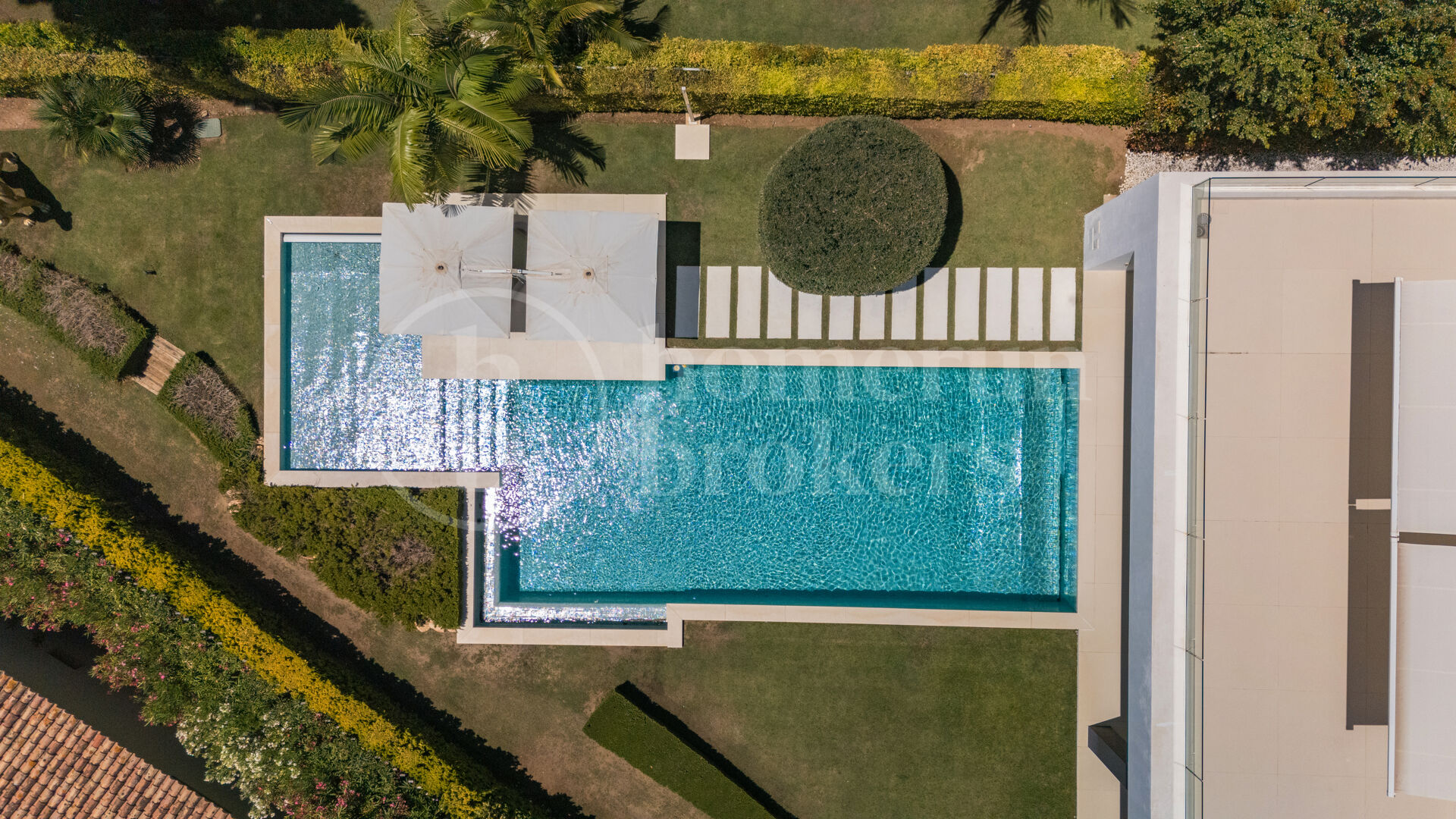 Villa Lomas - Modern Villa i Lomas de Marbella Club