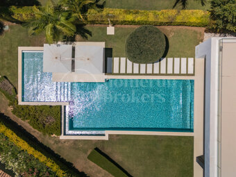 Villa Lomas - Modern Villa i Lomas de Marbella Club