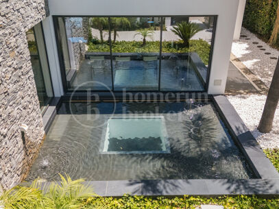 Villa Lomas - Modern Villa i Lomas de Marbella Club