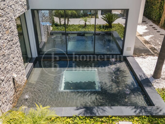 Villa Lomas - Modern Villa i Lomas de Marbella Club