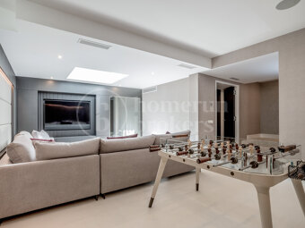 Villa Lomas - Modern Villa i Lomas de Marbella Club