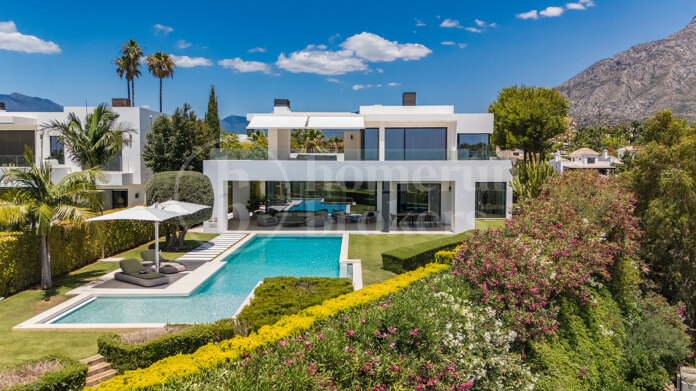 Villa Lomas - Modern Villa in Lomas de Marbella Club