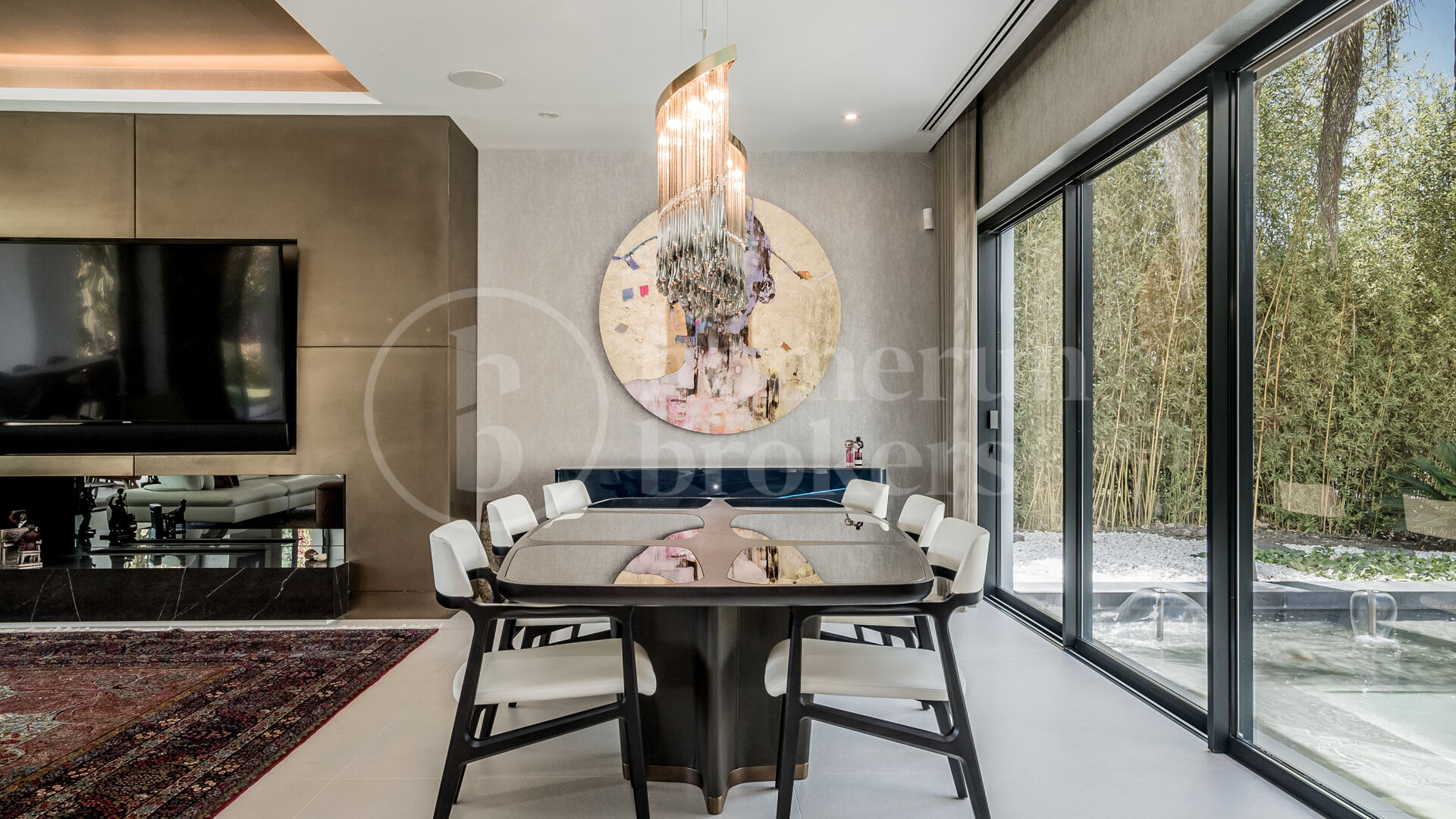 Villa Lomas - Modern Villa i Lomas de Marbella Club