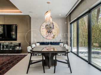 Villa Lomas - Modern Villa i Lomas de Marbella Club