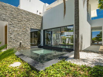 Villa Lomas - Modern Villa i Lomas de Marbella Club