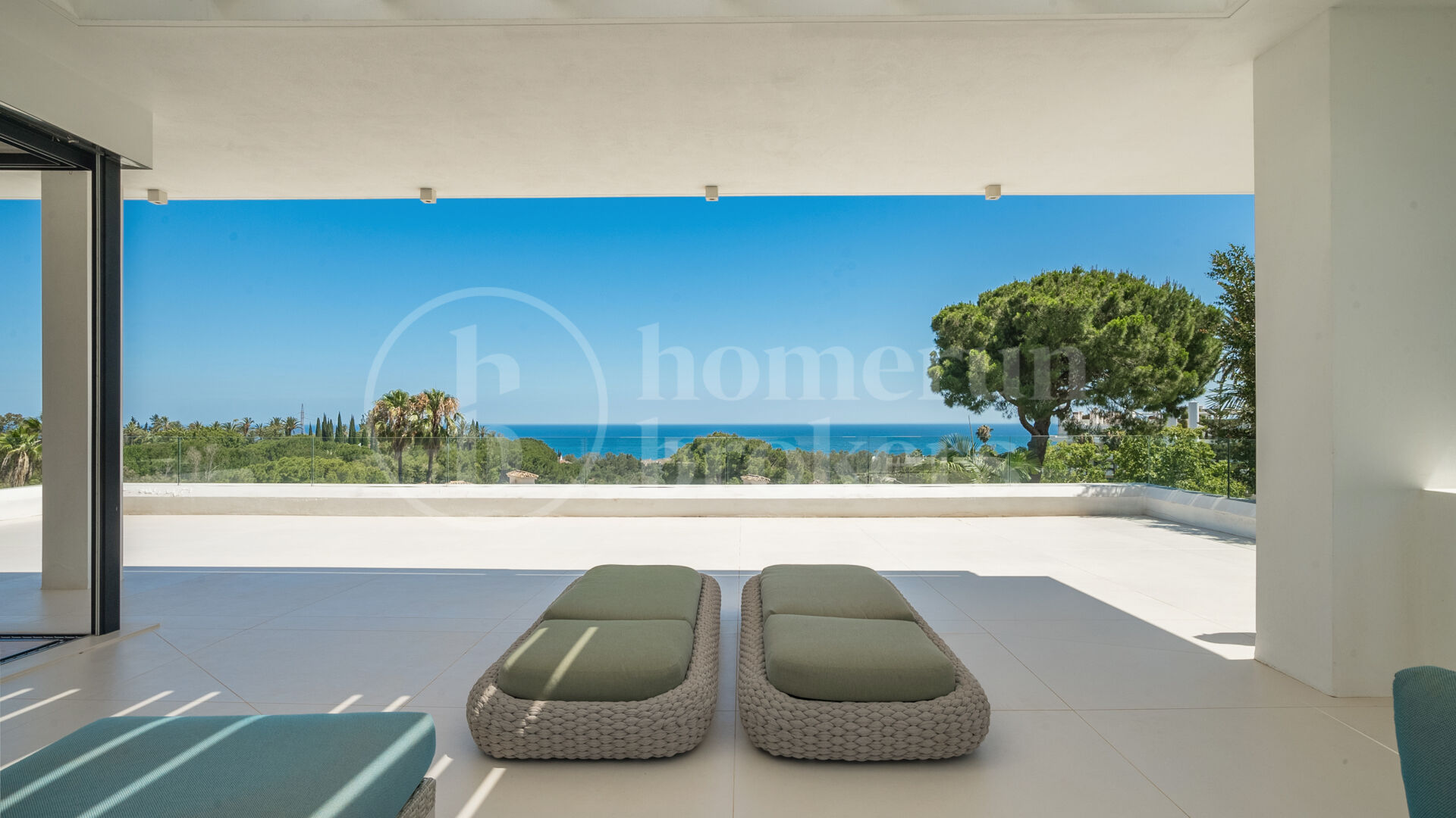 Villa Lomas - Modern Villa i Lomas de Marbella Club