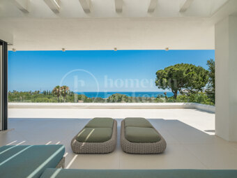 Villa Lomas - Modern Villa i Lomas de Marbella Club
