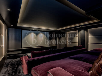 Villa Lomas - Modern Villa i Lomas de Marbella Club
