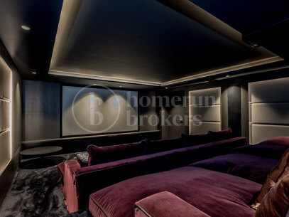 Villa Lomas - Modern Villa i Lomas de Marbella Club