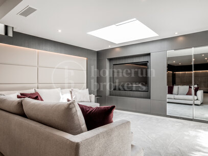 Villa Lomas - Modern Villa i Lomas de Marbella Club