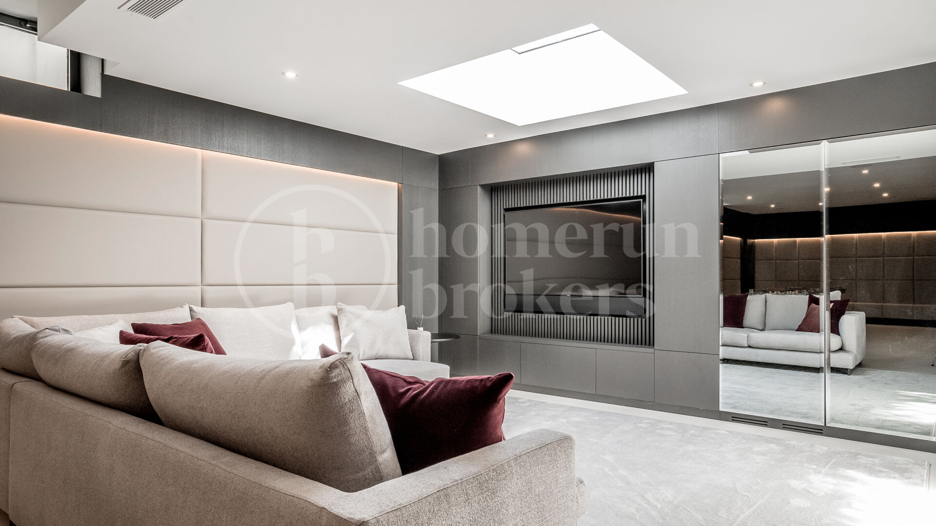 Villa Lomas - Modern Villa i Lomas de Marbella Club