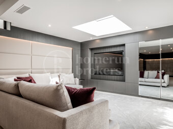 Villa Lomas - Modern Villa i Lomas de Marbella Club