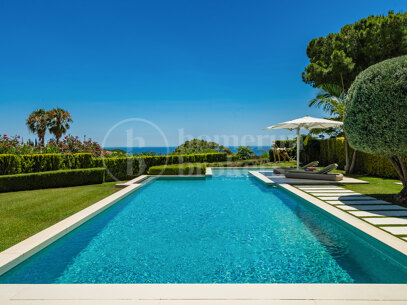 Villa Lomas - Modern Villa i Lomas de Marbella Club