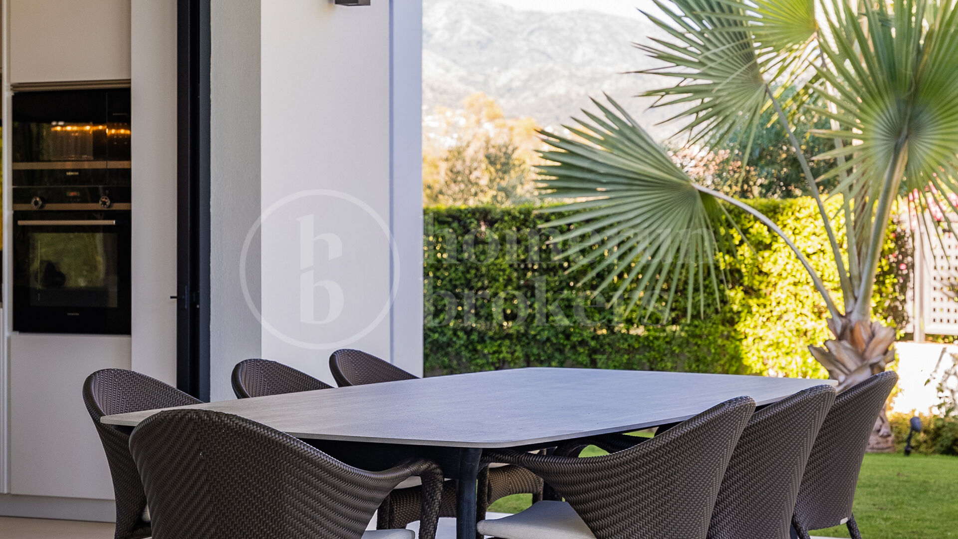Villa Lomas - Modern Villa i Lomas de Marbella Club