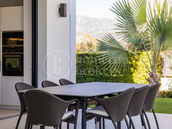 Villa Lomas - Modern Villa i Lomas de Marbella Club