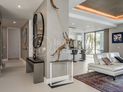 Villa Lomas - Modern Villa i Lomas de Marbella Club