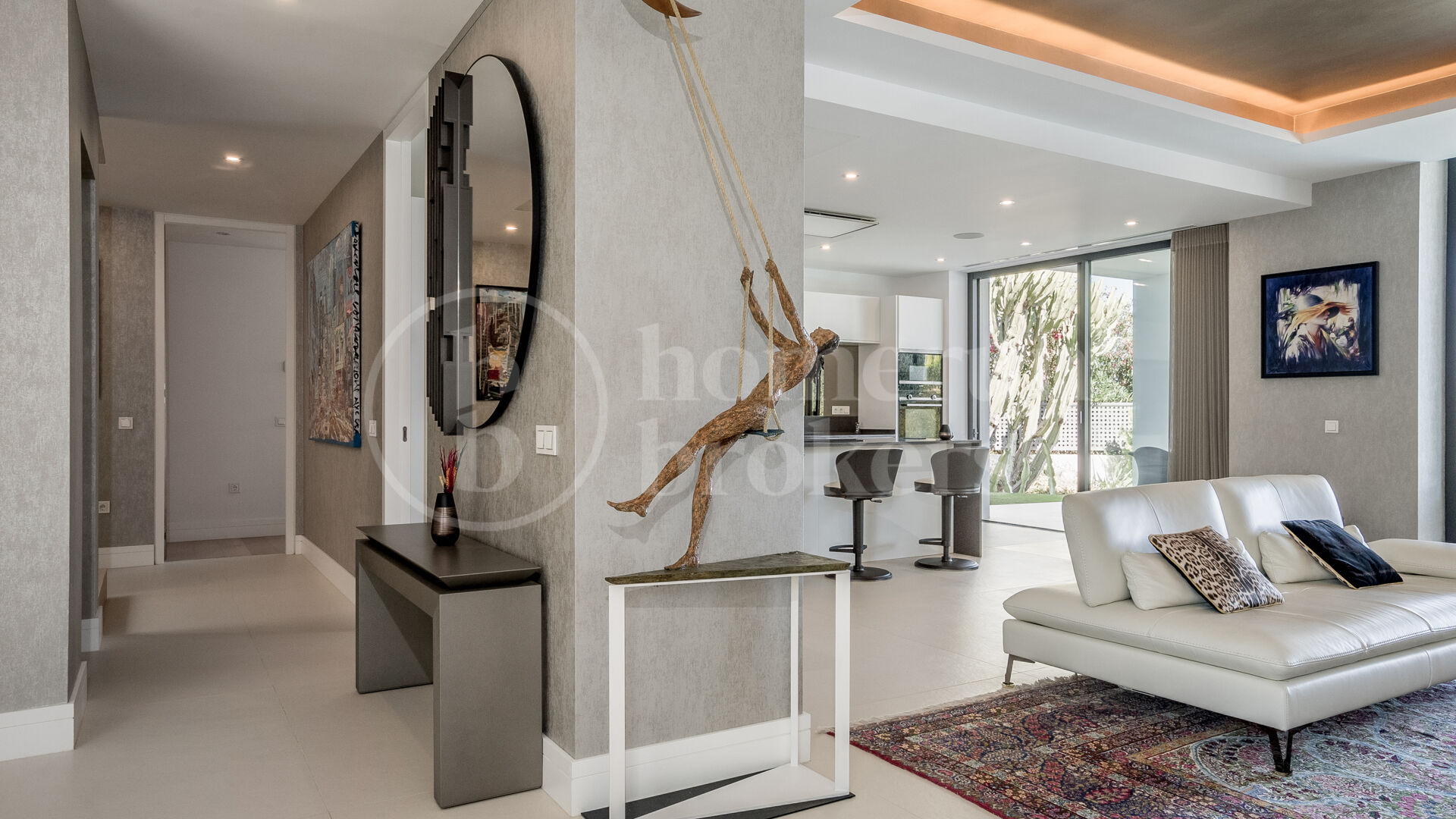 Villa Lomas - Modern Villa i Lomas de Marbella Club