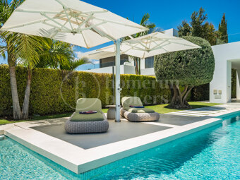 Villa Lomas - Modern Villa i Lomas de Marbella Club