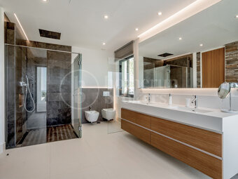 Villa Lomas - Modern Villa i Lomas de Marbella Club