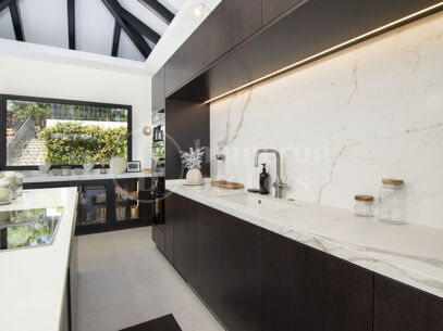 Villa Naranjos - Renovated 3-Bedroom Villa in Nueva Andalucia, Marbella