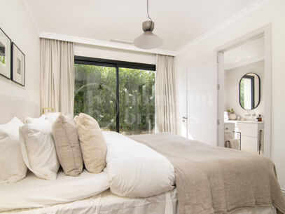 Villa Naranjos - Renovated 3-Bedroom Villa in Nueva Andalucia, Marbella