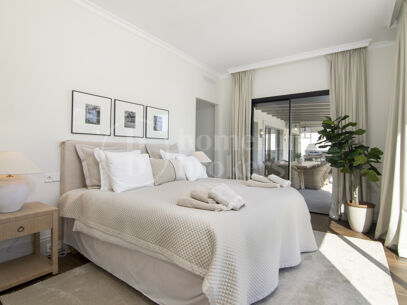 Villa Naranjos - Renovated 3-Bedroom Villa in Nueva Andalucia, Marbella