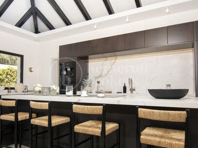 Villa Naranjos - Renovated 3-Bedroom Villa in Nueva Andalucia, Marbella